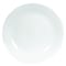 Corelle White Glass Winter Frost White Dinner Plate 10-1/4 in. D 1 pk 6003893 - alternate 1